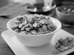 Peanuts Salted (200gm)