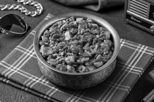 Mushroom Pepper Fry (500 gm)