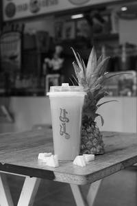 Pineapple Fruit Shake