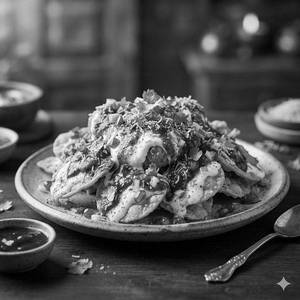 Bhalla Papri Chaat