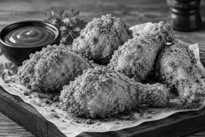 Fried Chicken 5 Pc