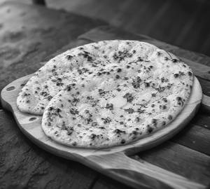 2 Butter Naan