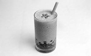Blueberry Smoothie