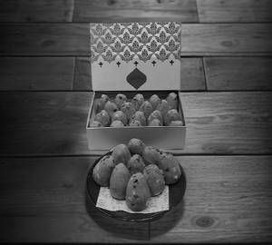 Besan Modak