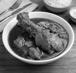 Chicken Malwani