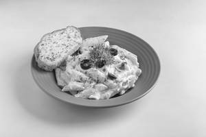 Creamy White Sauce Pasta