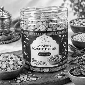 Assorted Roasted Dal Mix 100gm