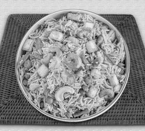 Paneer Fried Rice