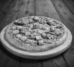 Peri peri paneer pizza [7 inches]