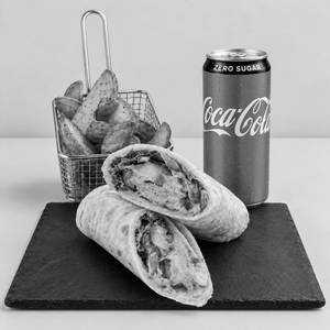 Mexican Wrap Meal