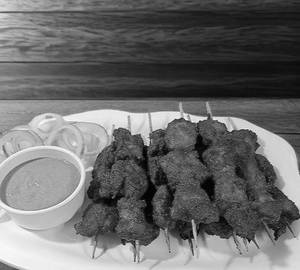 Chicken Kathi Kabab