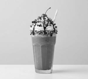 Chocolate Milkshake