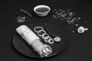 Paneer Frankie