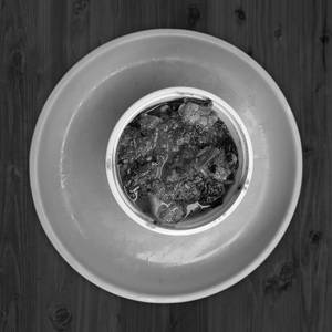 Gongura chicken (450 ml)