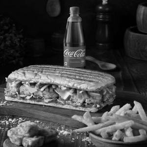 The Full Meal Deal (Veg)