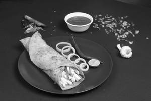 Jumbo Paneer Roll