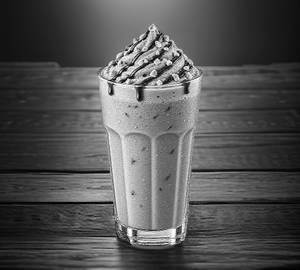 Hazelnut cold coffee