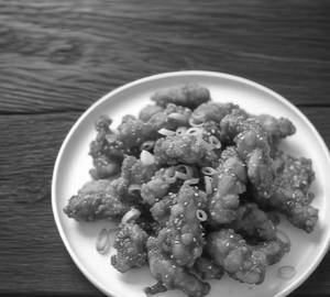 Crispy Chicken