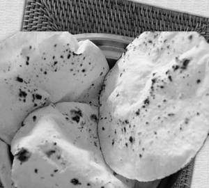 Akki rotti