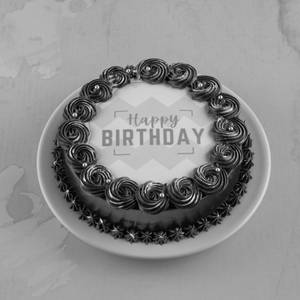 Happy Birthday Cake 0.5 Kg