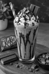 Kitkat Shake