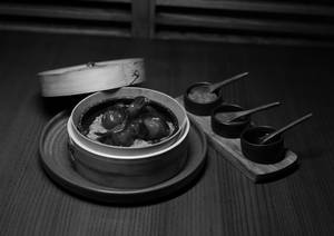 YUZU EBI DUMPLINGS-Chef’s New Creation