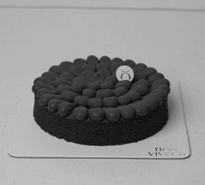 Sugar Free Gluten Free Chocolate Cake [500 G]