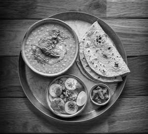 Dal Roti Combo