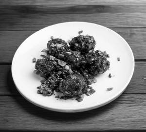 Veg manchurian