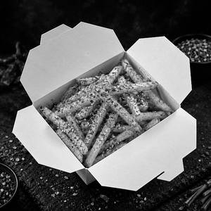 Korean Fries – K-spice