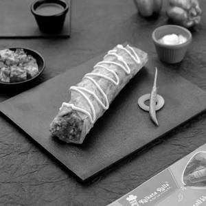 Paneer Mayo Roll