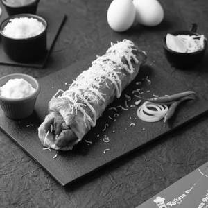 Chicken Egg Cheese Roll