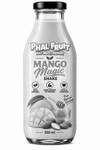 Mango Magic Shake