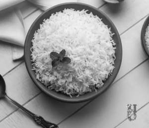 Steamed Rice
