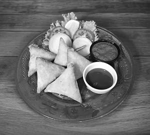 Chicken Samosa 5Pcs