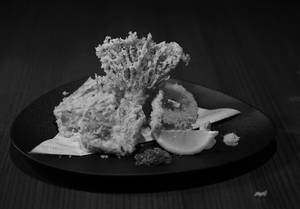 Yasai  Tempura Moriawase