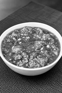 Chicken Manchurian (g) Combo