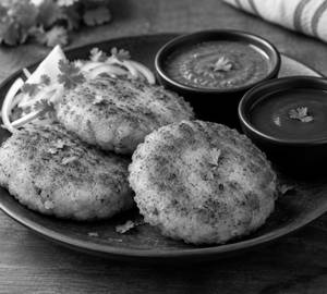 Aloo Tikki 2 Piece 