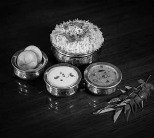 Mixed Veg Pulao