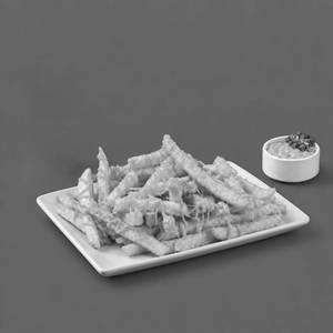 Solo Indie Masala Fries