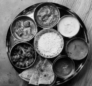 Regular Thali