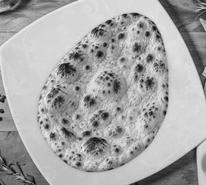 Plain naan
