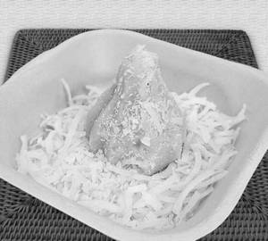 Coconut Modak