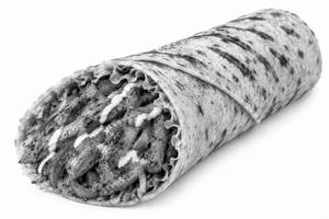Tandoori Wrap