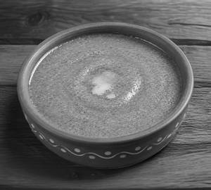 Ragi Java with milk