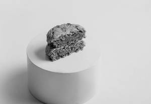 Hazelnut Melt Cookie