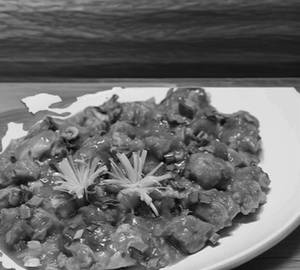 Chicken Singapuri