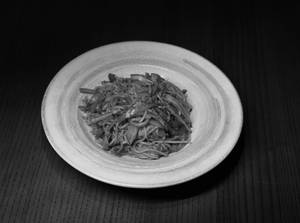 Yaki Soba Noodles [ Non Veg ]