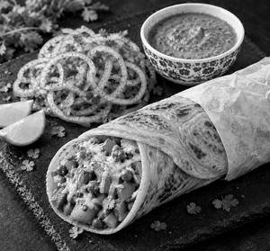 Mix Veg Cheese Roll