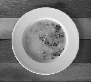 Chicken Sweetcorn Soup